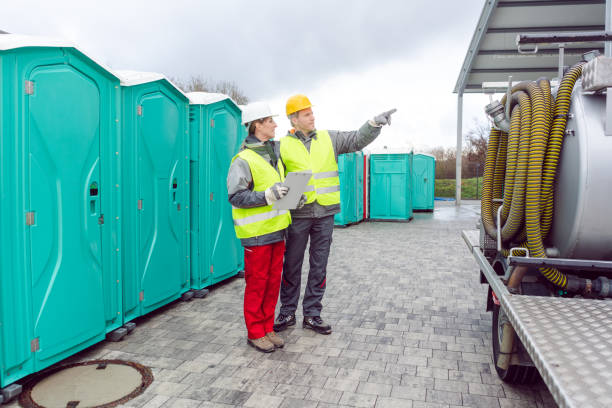 Best Deluxe Portable Toilet Rental  in Chester Heights, PA